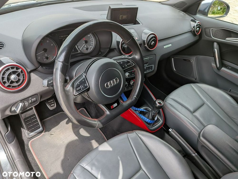 Audi S1 Sportback 2.0 TFSI - 13