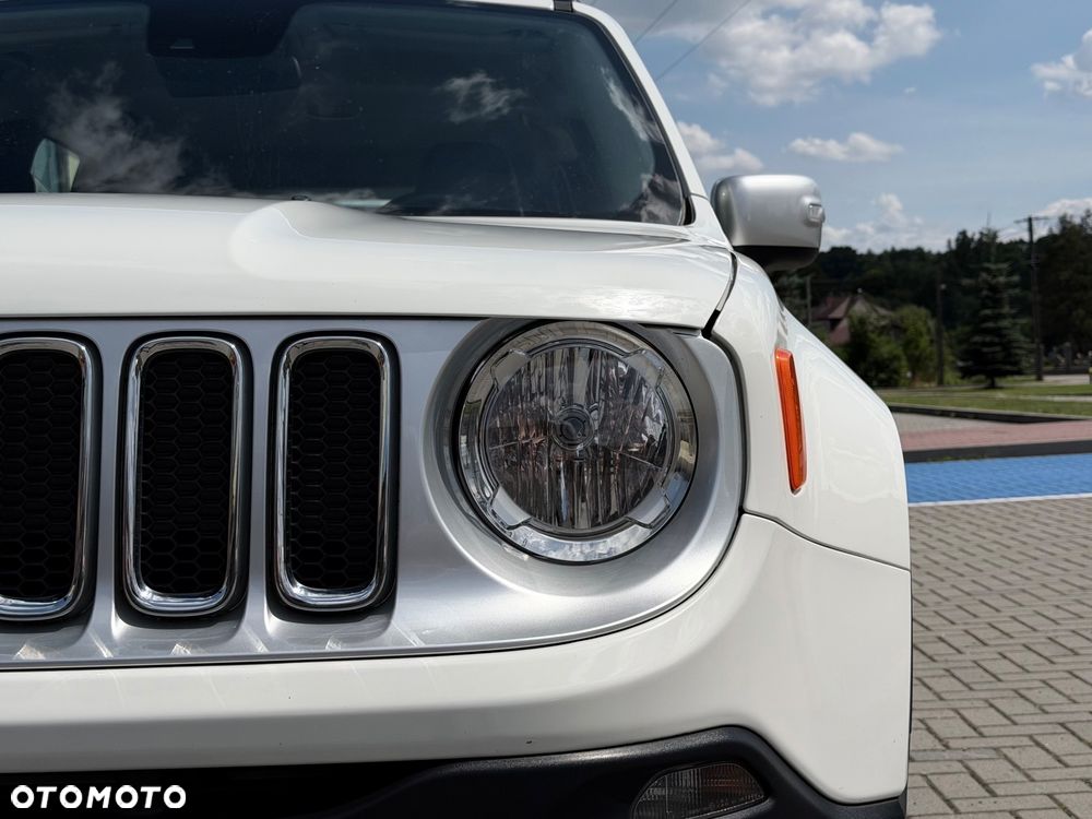 Jeep Renegade 1.4 MultiAir Limited - 12