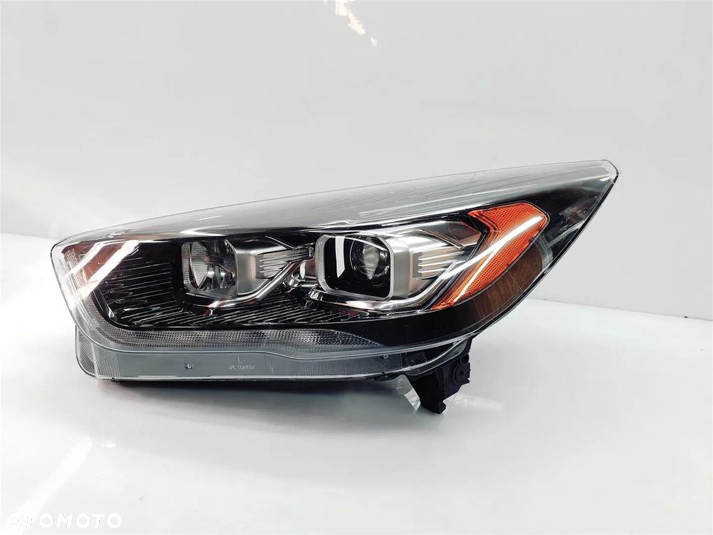 FORD KUGA MK2 II LIFT 16r+ LEWA LAMPA PRŻÓD XENON ORY EU !!! - 4