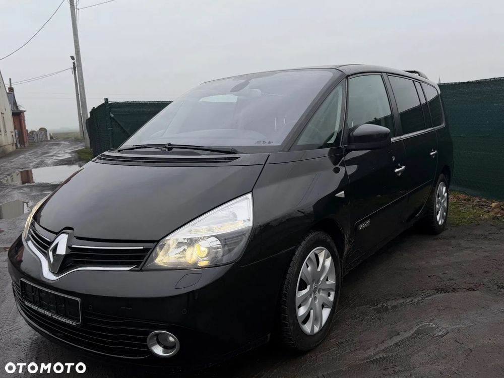 Renault Grand Espace Gr 2.0 dCi 25th - 1