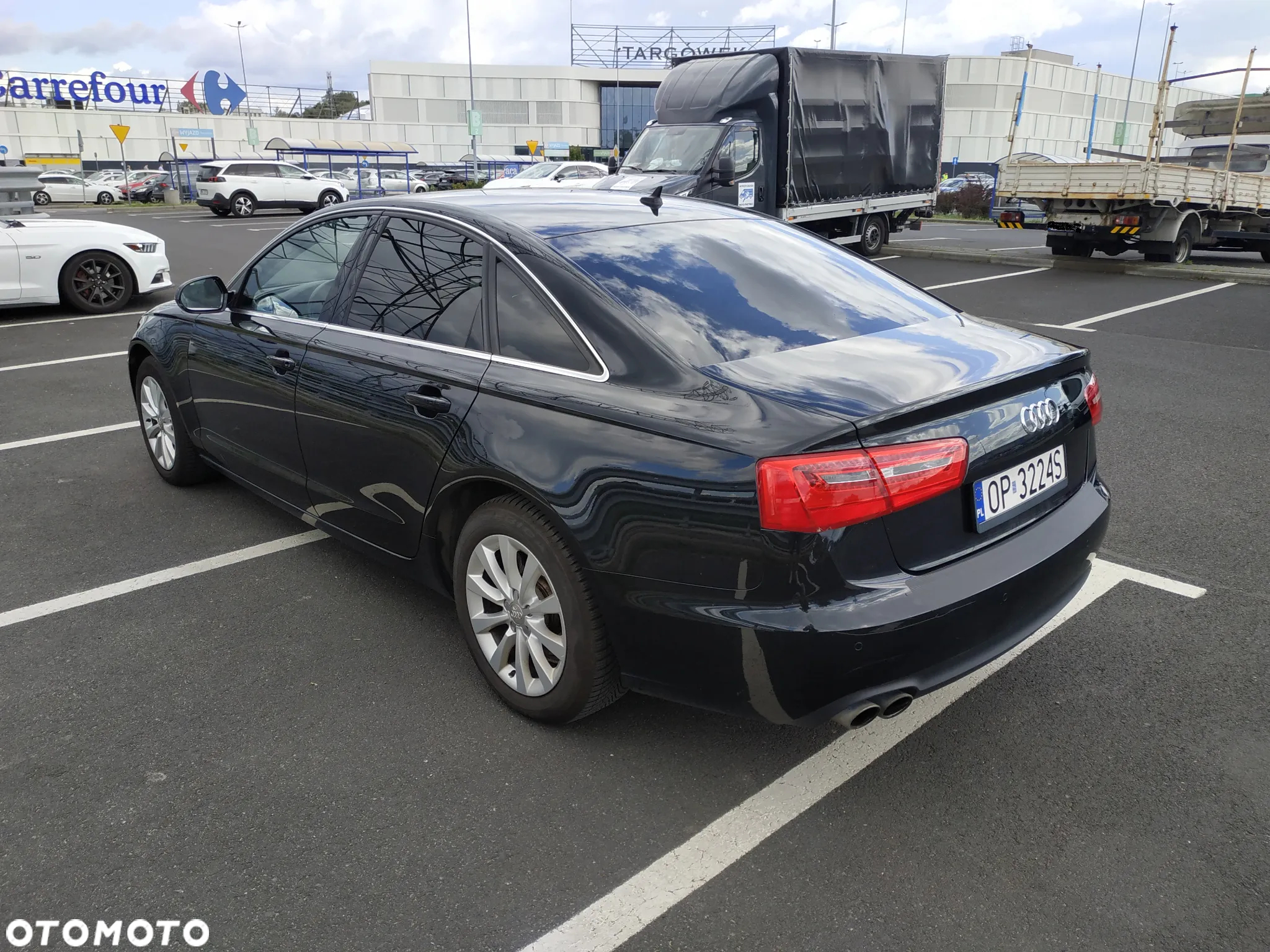 Audi A6 - 3