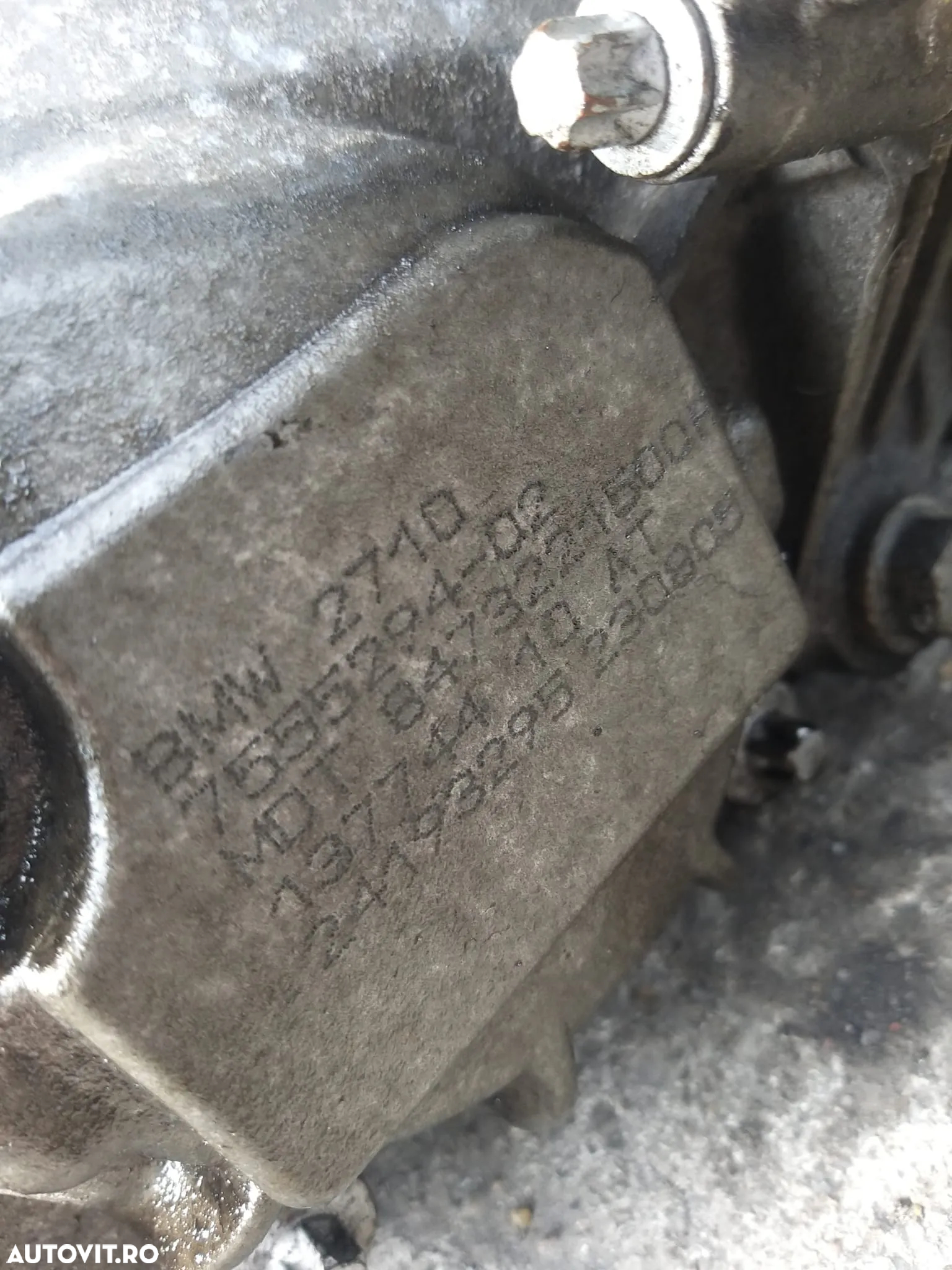 Cutie de Transfer cod: 8473221500 pentru Bmw X3 (E83) 2.0 D din 2006 - 2