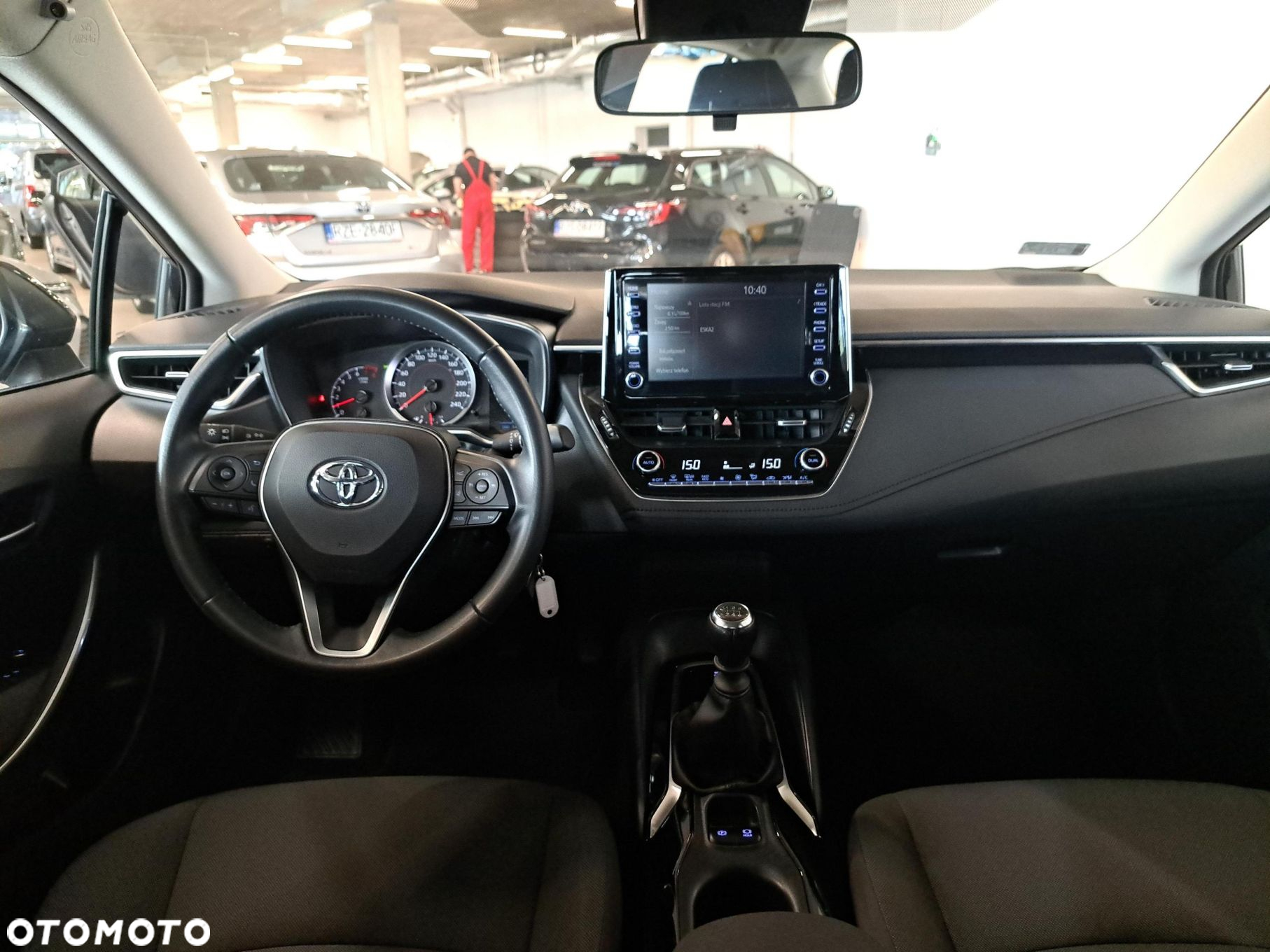 Toyota Corolla - 11