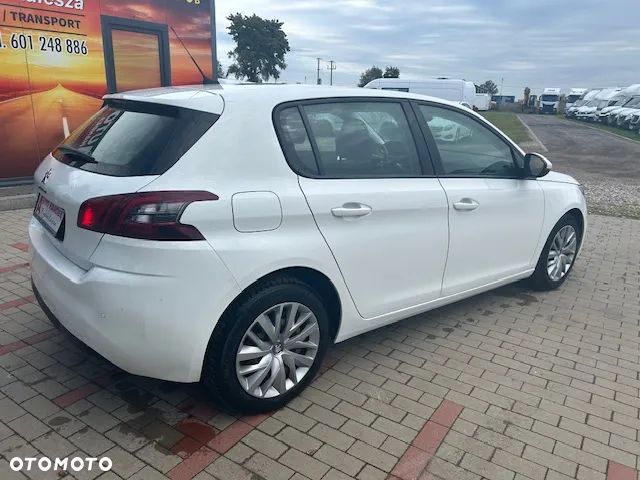 Peugeot 308 1.5 BlueHDi Access S&S - 4