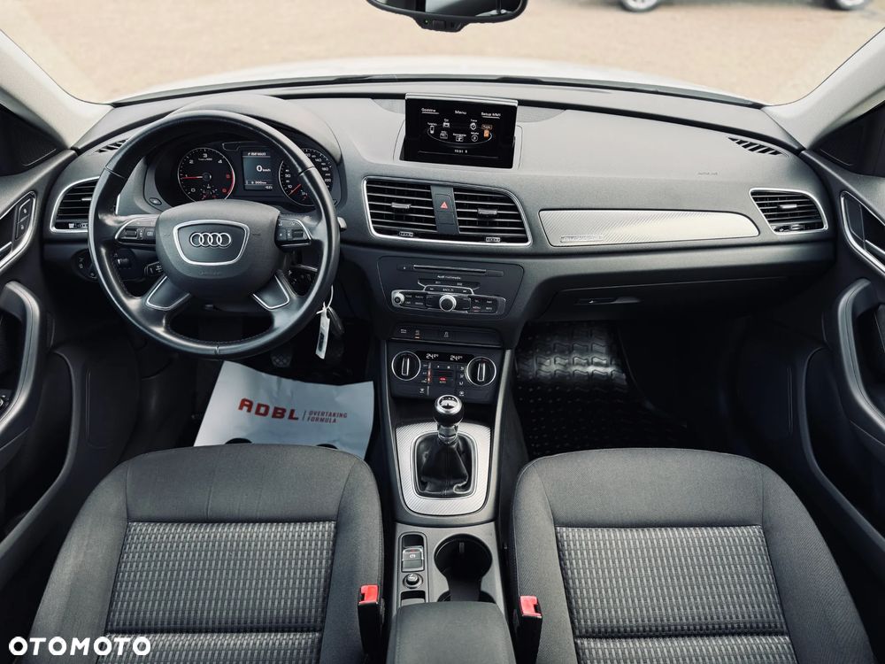 Audi Q3 2.0 TDI Quattro Design - 22