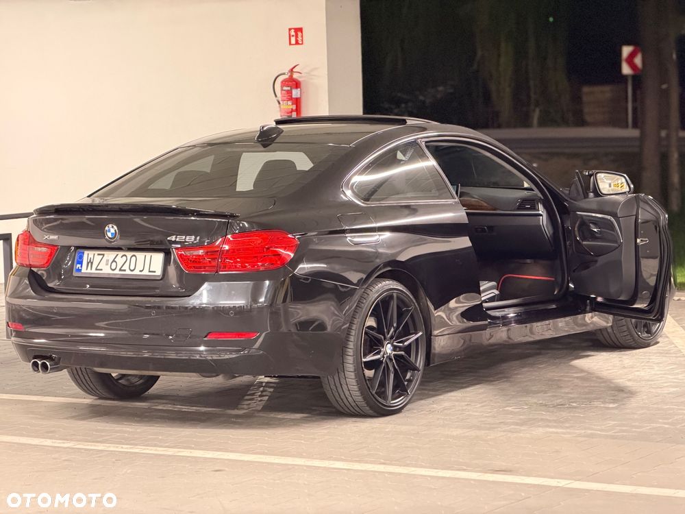 BMW Seria 4 428i xDrive Luxury Line - 15