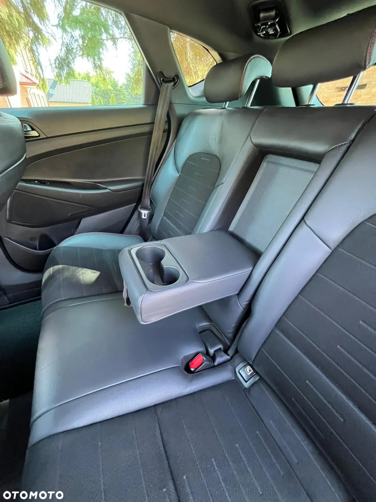Hyundai Tucson 1.6 T-GDi N Line 2WD DCT - 24