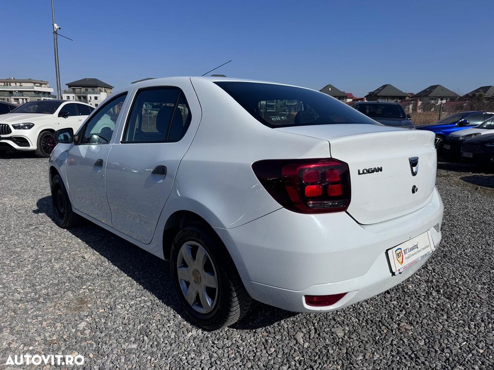 Dacia Logan 1.5 dCi Ambiance - 4