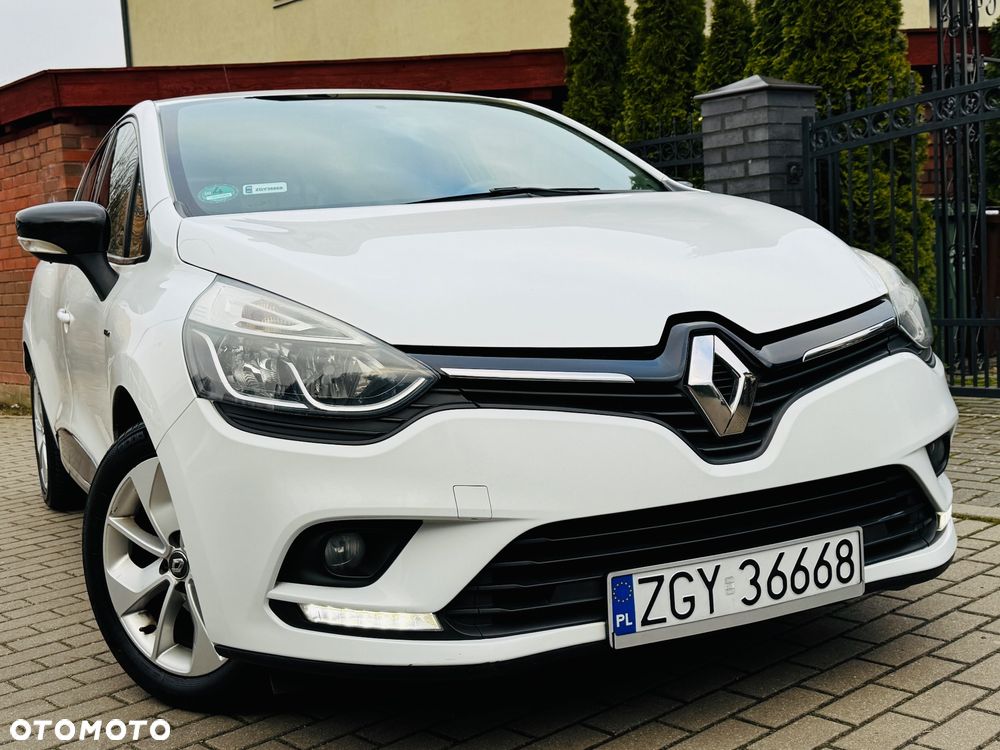 Renault Clio 1.2 16V Limited Plus - 3