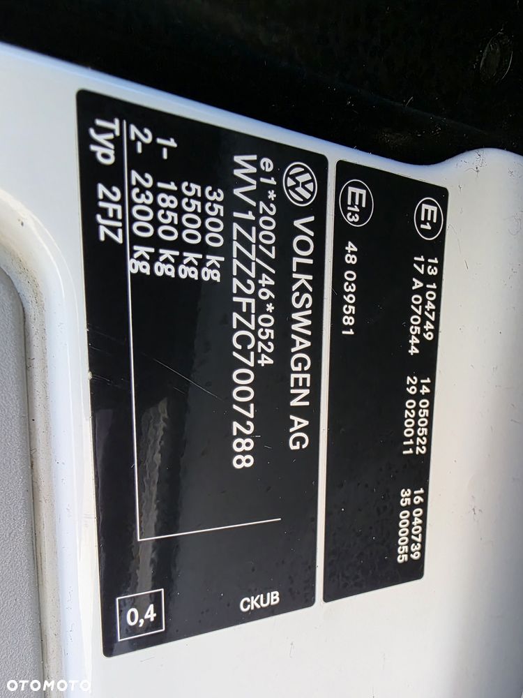 Volkswagen Crafter - 21