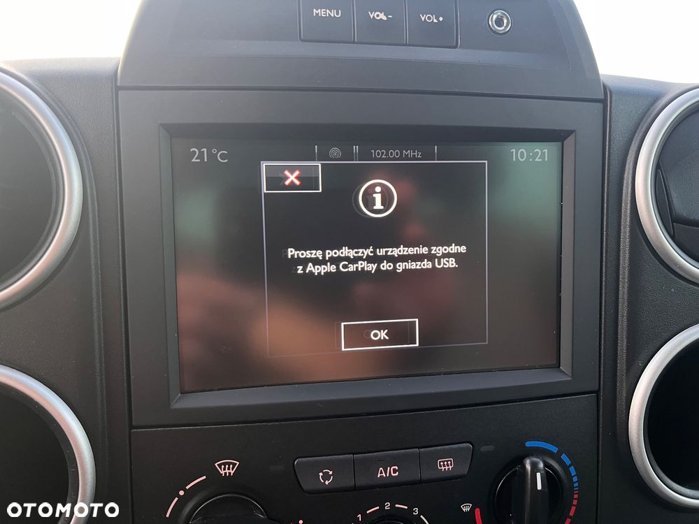 Citroën Berlingo Multispace PureTech 110 SELECTION - 37