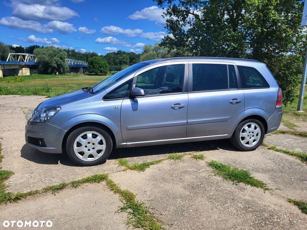 Opel Zafira 1.9 CDTI - 2