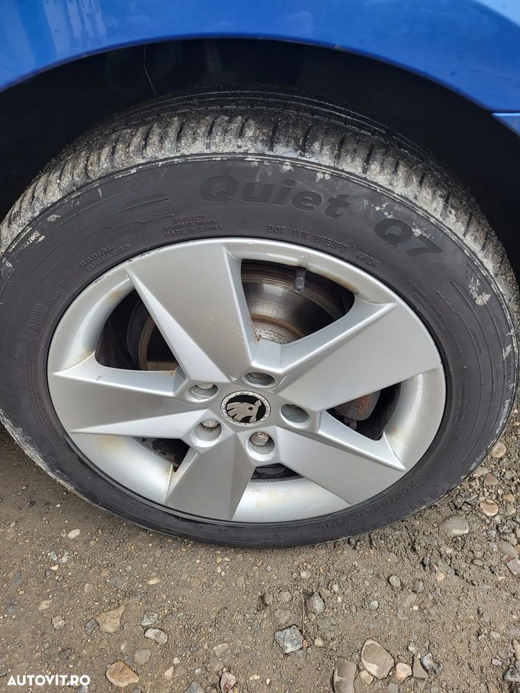 Dezmembram /Piese Sh Skoda Octavia 3 2017 1.6 tdi DSG - 9