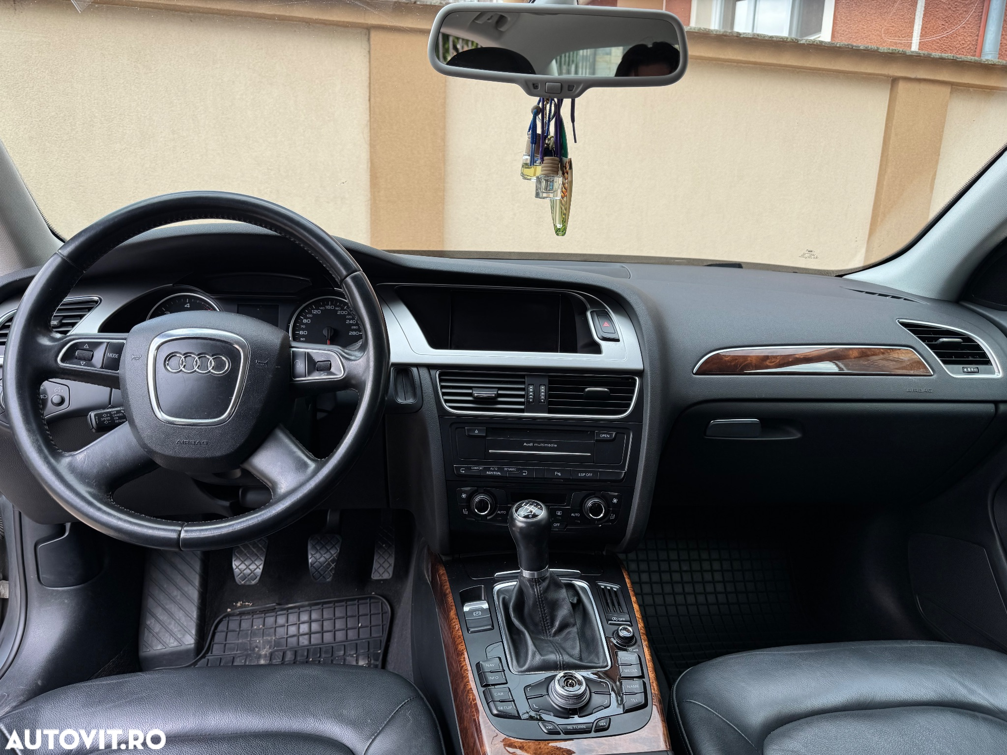 Audi A4 Avant 2.0 TDI e DPF Ambition - 6
