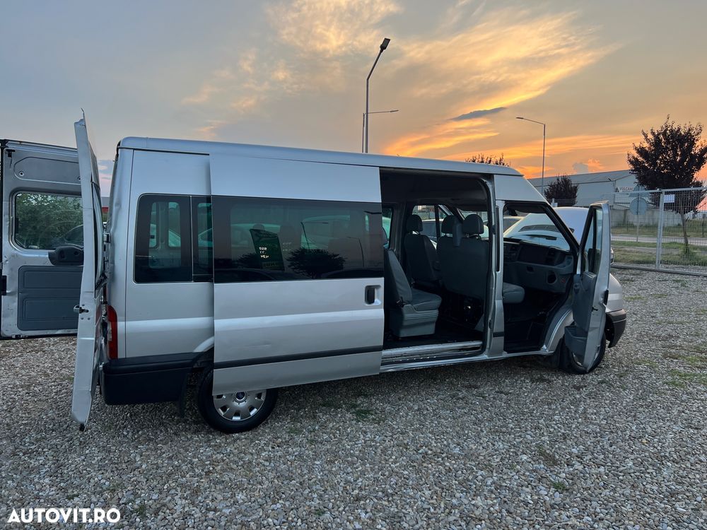 Ford Transit LWB Kombi Trend - 13