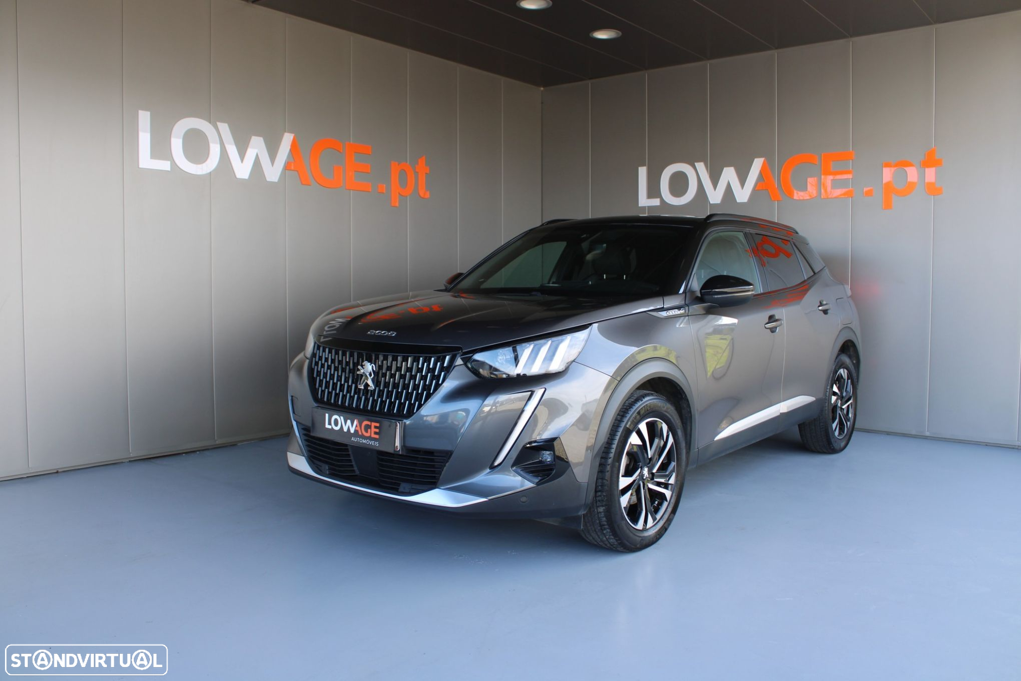 Peugeot 2008 1.2 PureTech GT Line - 41