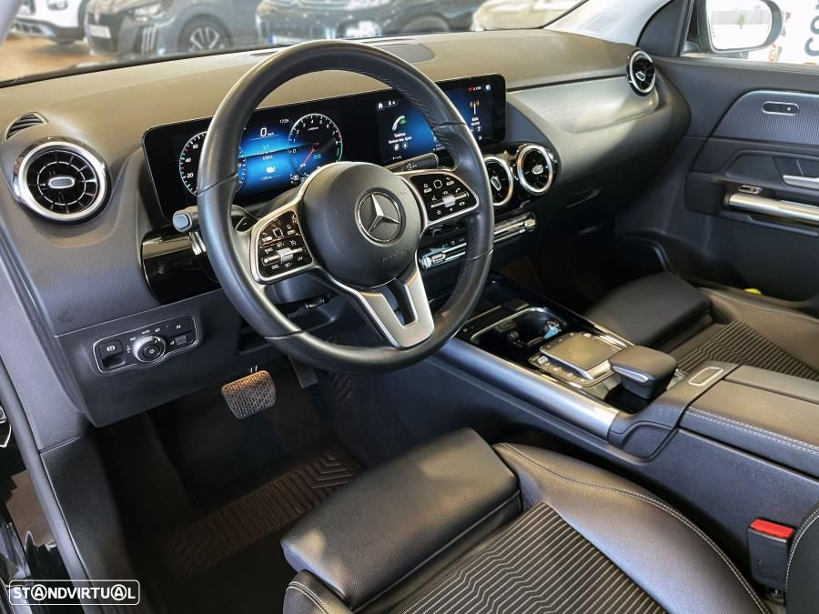 Mercedes-Benz GLA 250 e Progressive - 12
