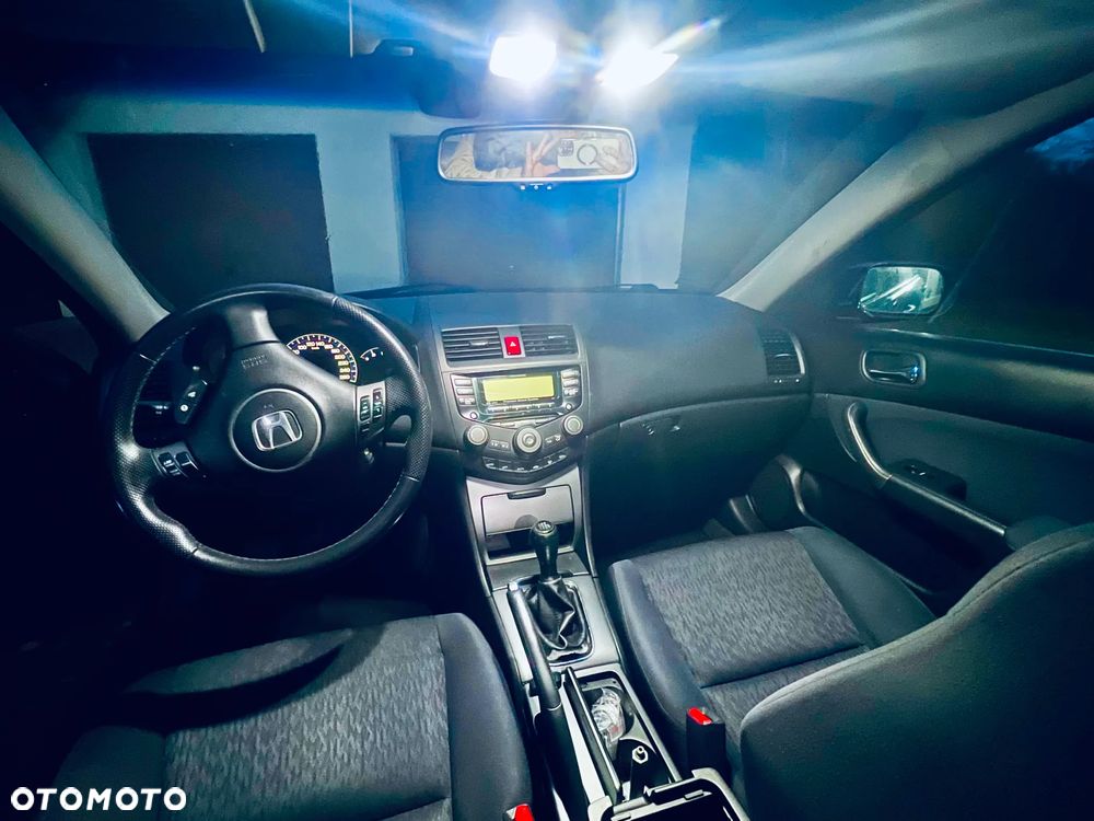 Honda Accord 2.4 Executive - 8