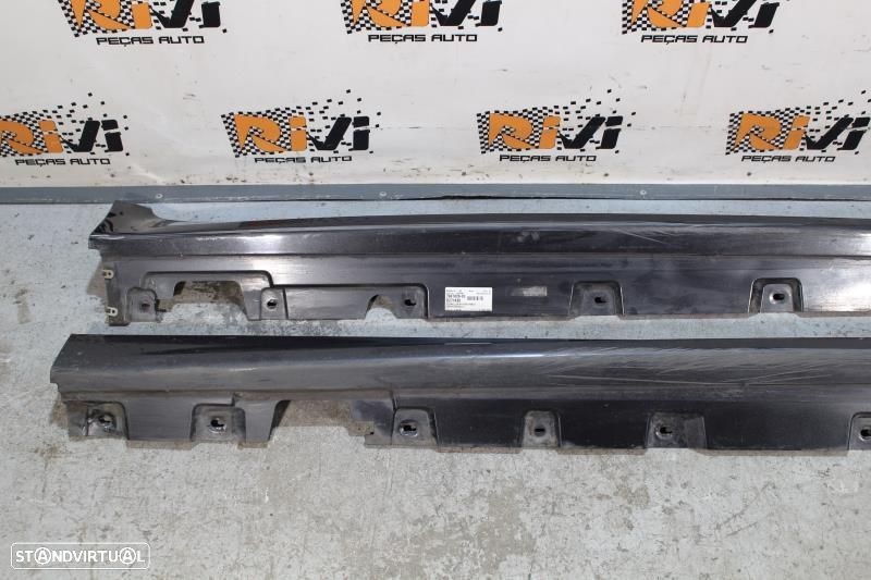 Embaladeiras / Saias Bmw 5 Touring (F11)  Embaladeiras Bmw Serie 5 F10 - 6