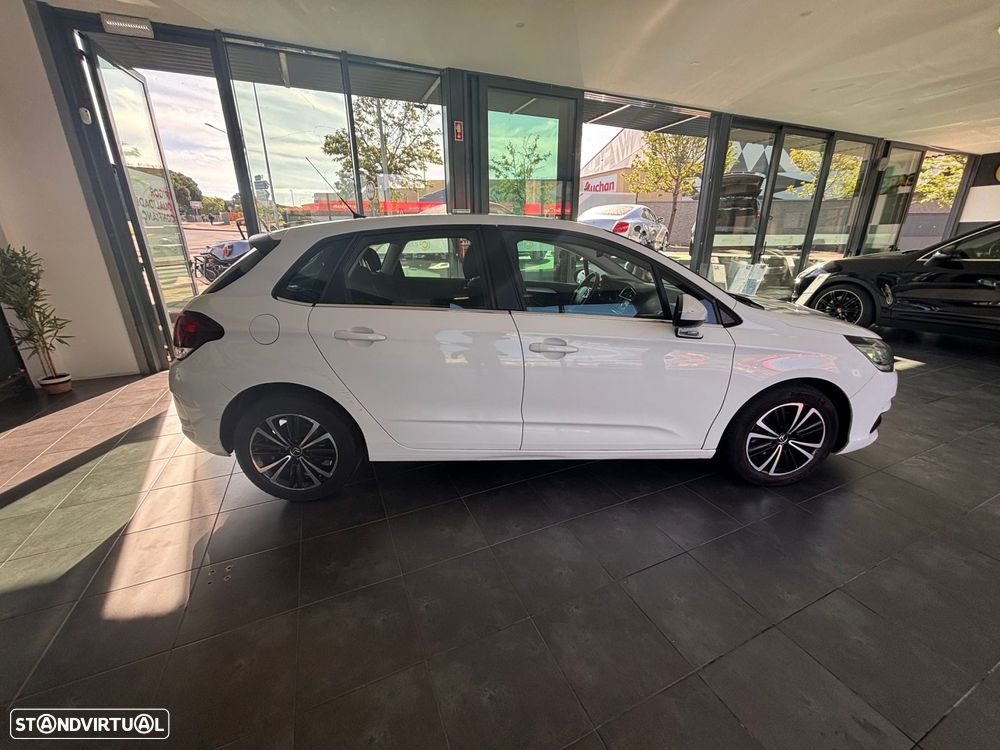 Citroën C4 1.6 e-HDi Business - 12