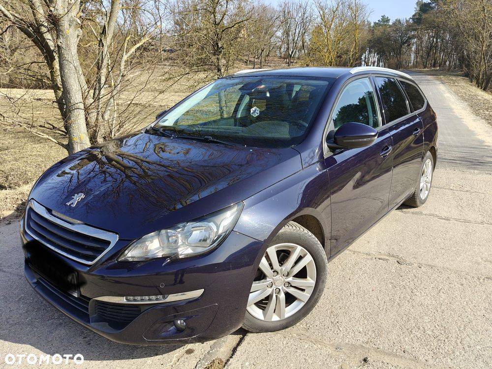 Peugeot 308 - 18