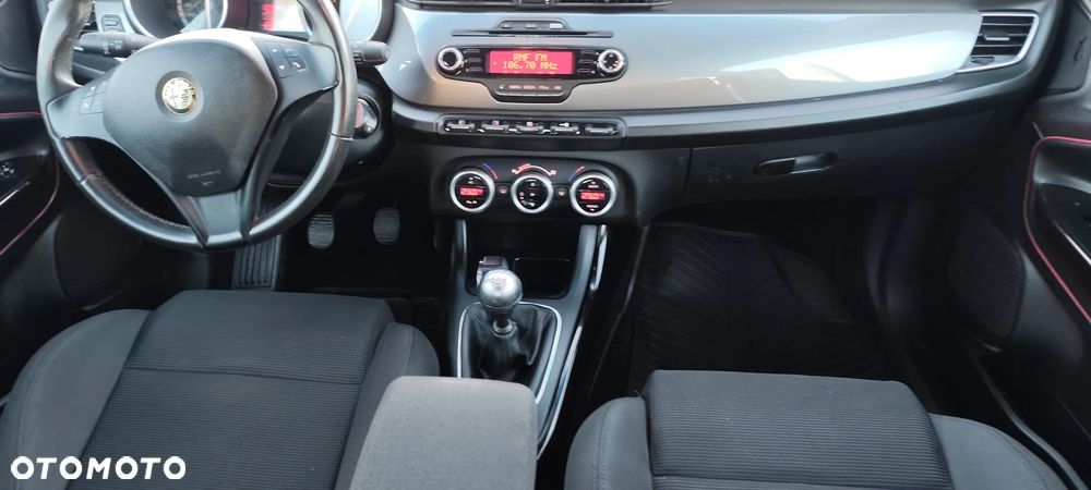 Alfa Romeo Giulietta 1.4 TB - 12