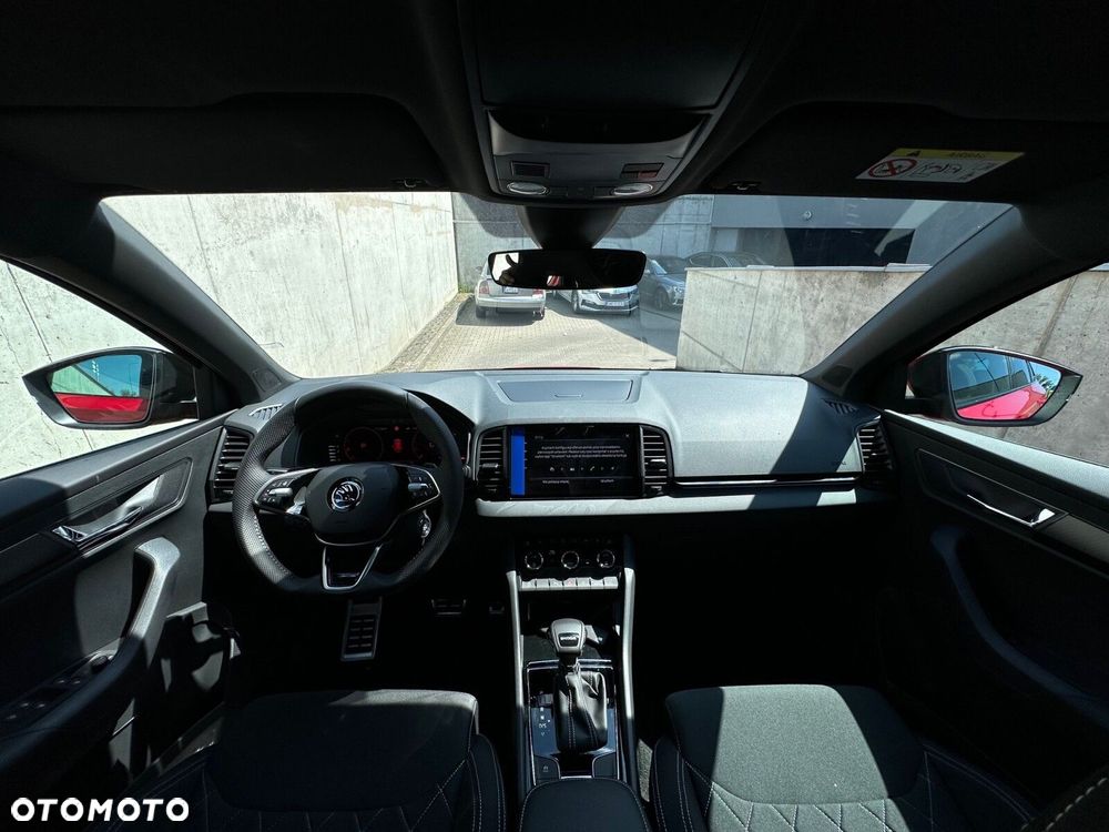 Skoda Karoq 2.0 TSI 4x4 Sportline DSG - 10