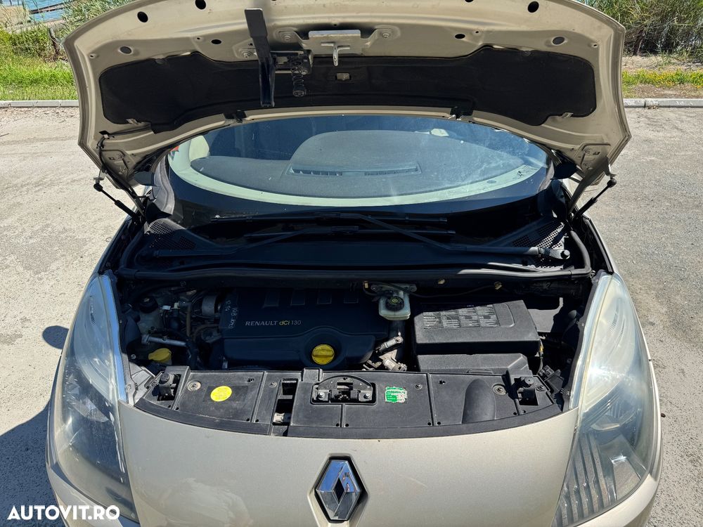 Renault Scenic 1.9dCi Privilege - 19