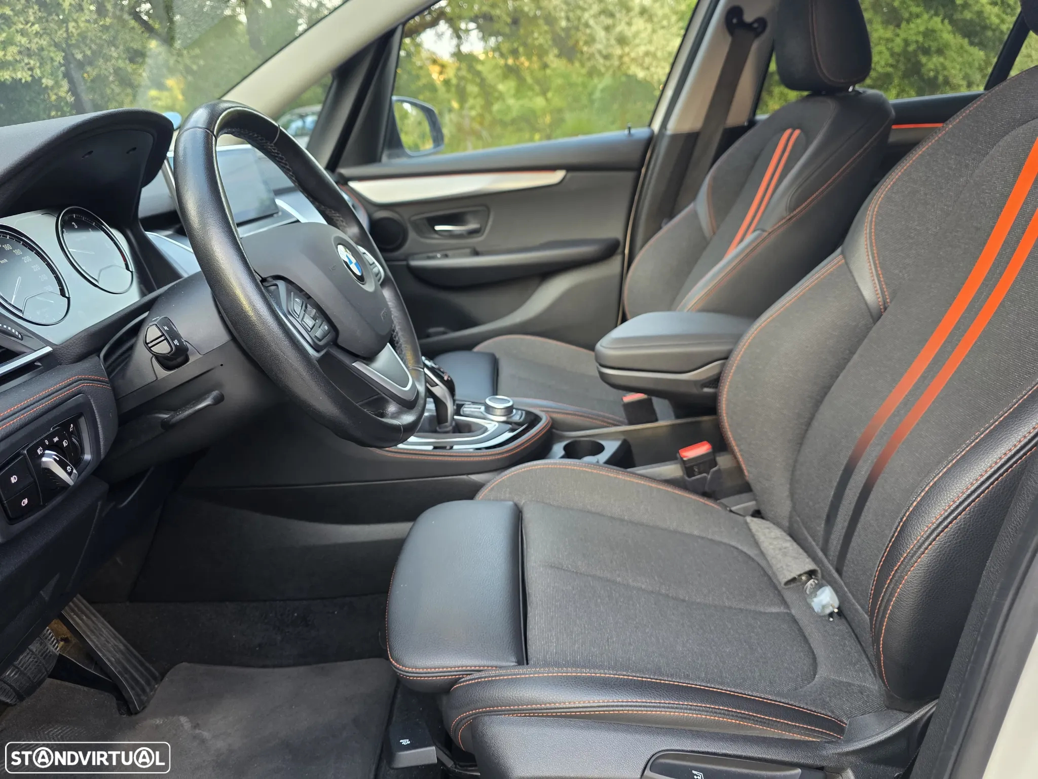 BMW 218 Gran Tourer d xDrive Sport-Aut. - 13