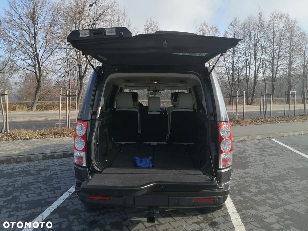 Land Rover Discovery 5.0 V8 HSE - 20