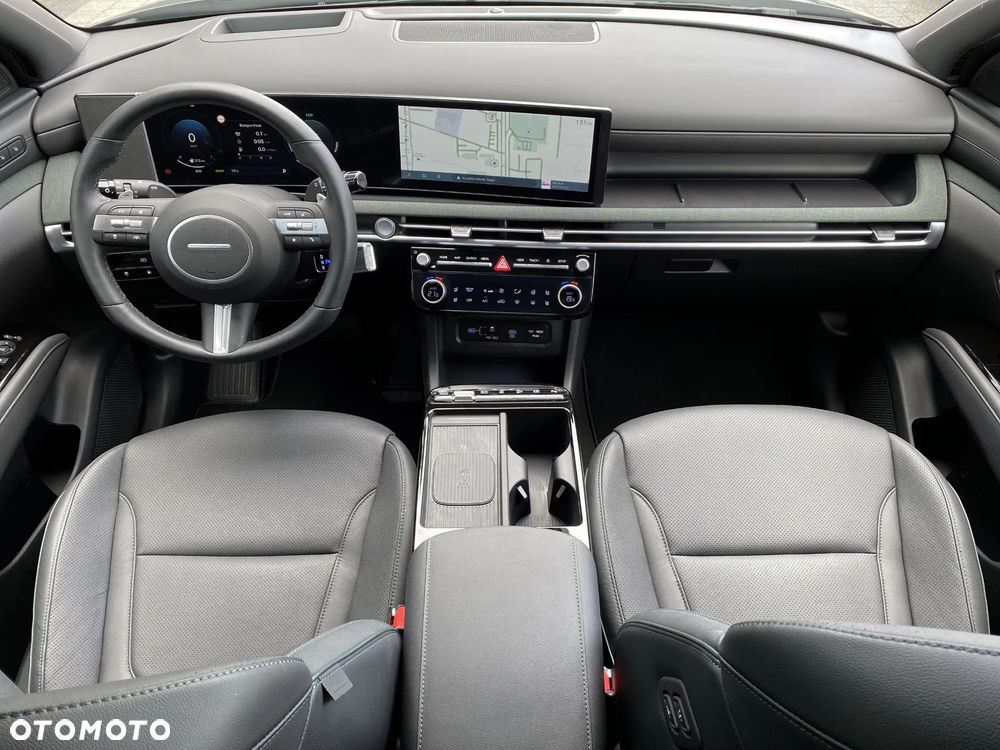 Hyundai Tucson 1.6 T-GDi PHEV Platinum 4WD - 6