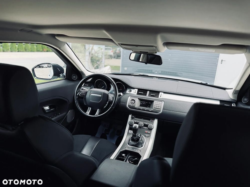 Land Rover Range Rover Evoque eD4 Pure Technik - 19