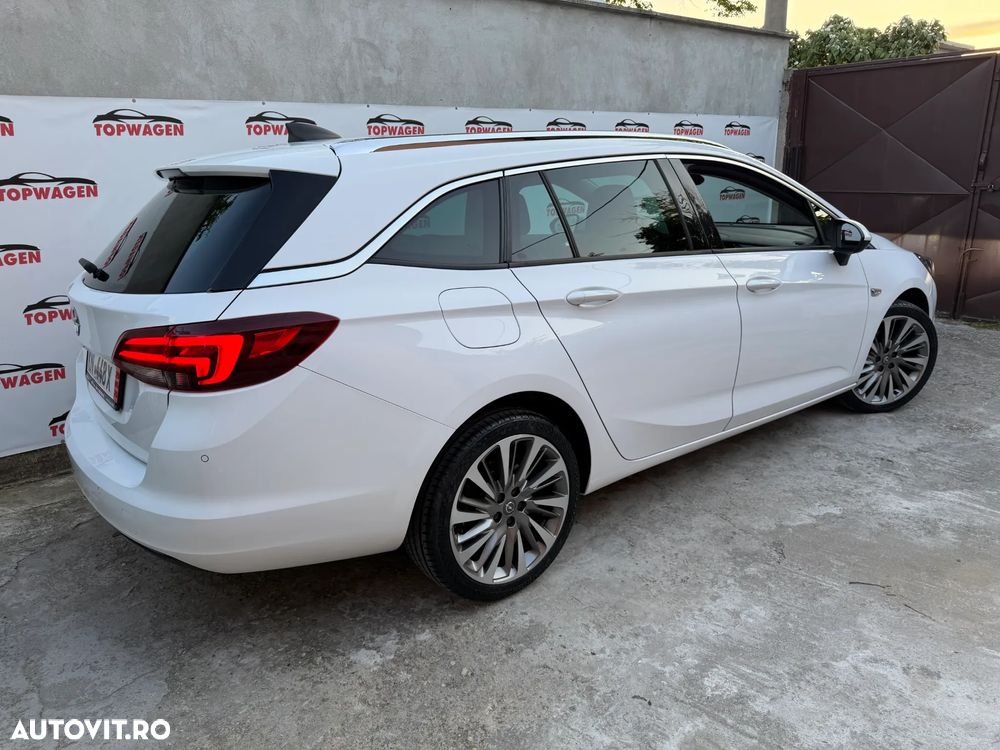 Opel Astra 1.6 BiTurbo D (CDTI) Start/Stop Innovation - 25