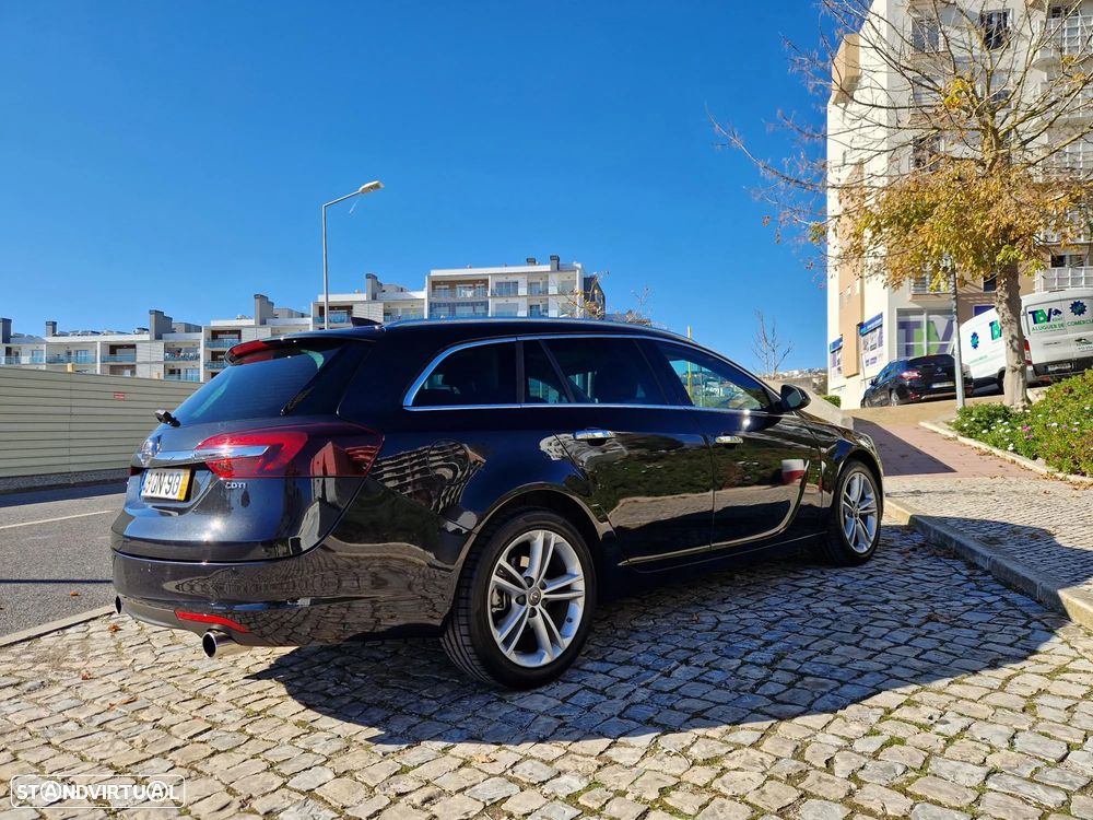 Opel Insignia Sports Tourer 1.6 CDTi Executive S/S J18 - 1