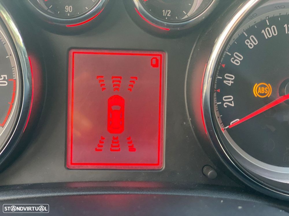 Opel Astra Sports Tourer 1.7 CDTi Cosmo S/S - 16