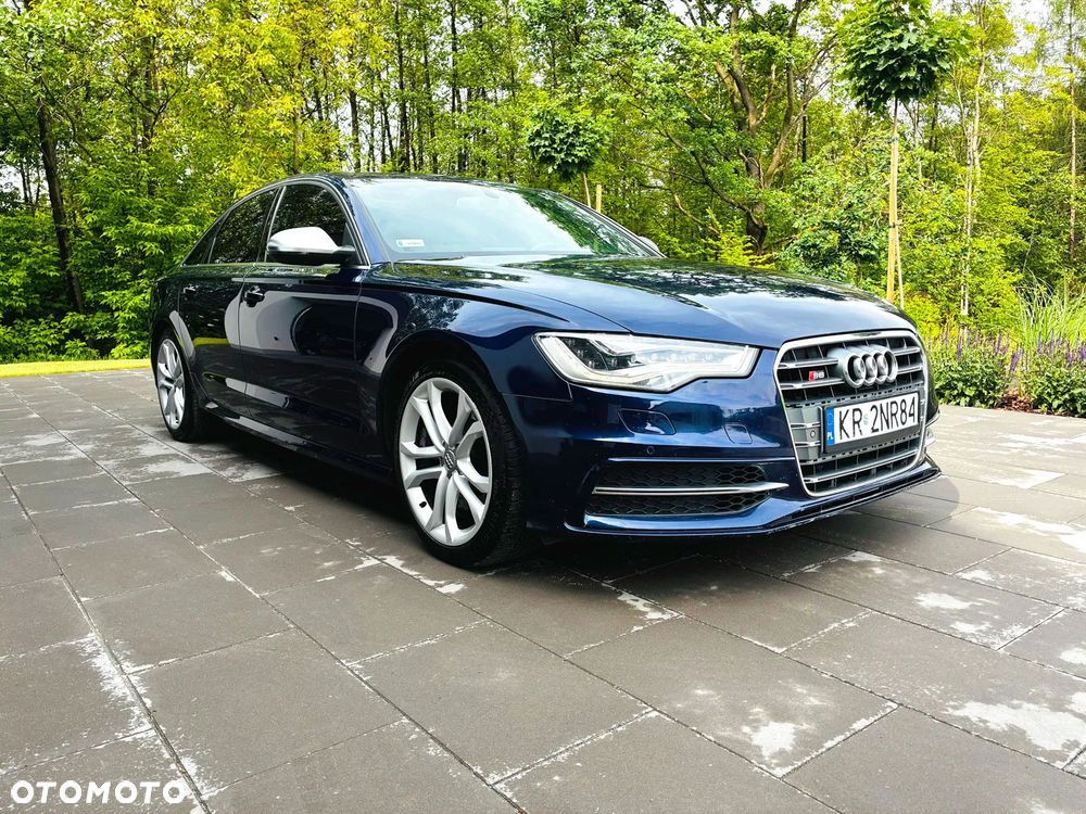 Audi S6 Limousine - 2