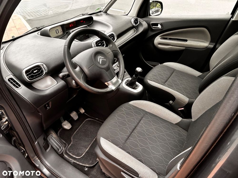 Citroën C3 Picasso VTi 95 Exclusive - 24
