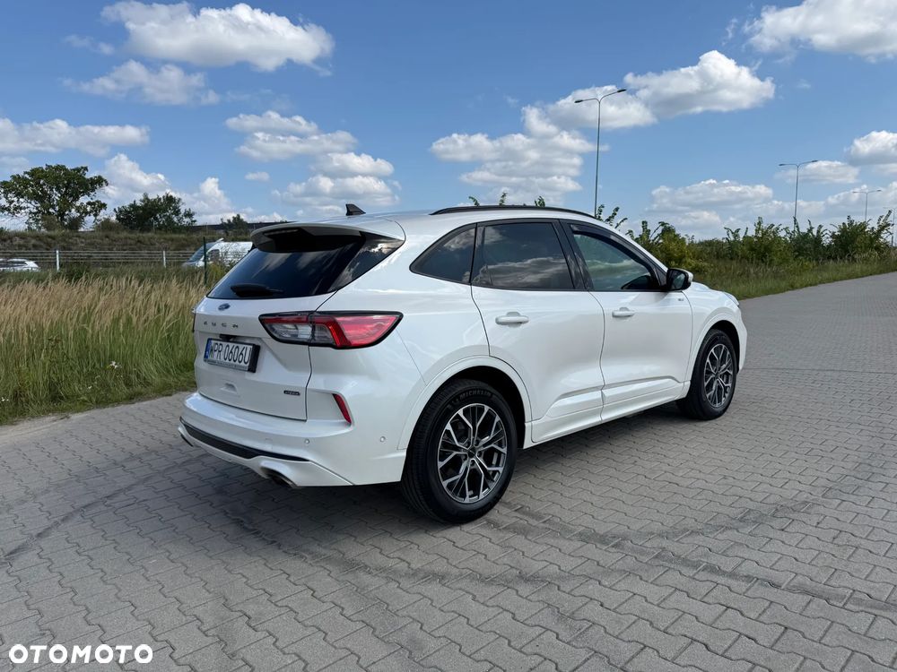 Ford Kuga 2.5P PHEV FWD ST-Line - 5