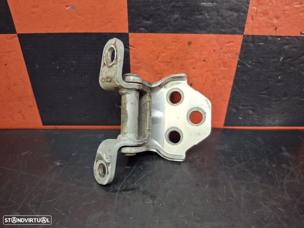 Dobradiça Porta Frente Esquerda Cima Toyota Dyna Camião De Plataforma/ - 1