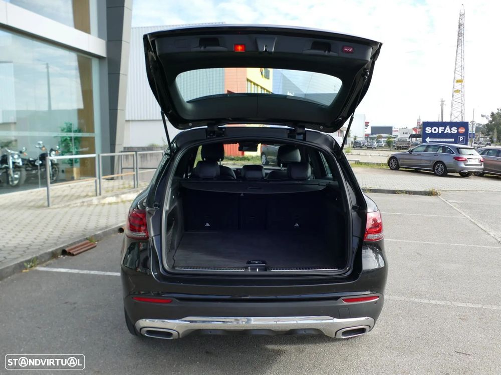 Mercedes-Benz GLC 220 d 4Matic - 15