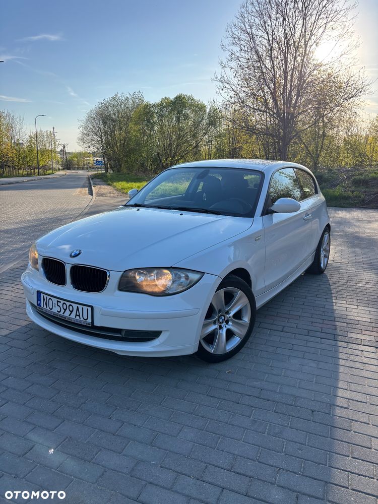 BMW Seria 1 - 1