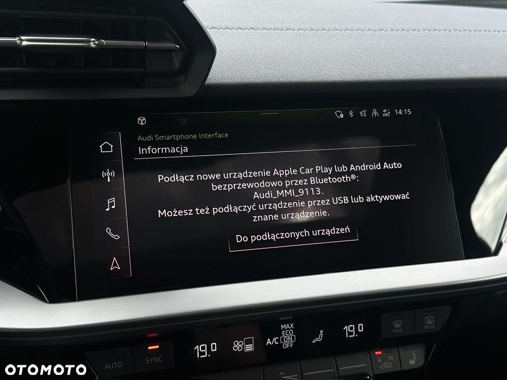 Audi S3 Limousine - 18