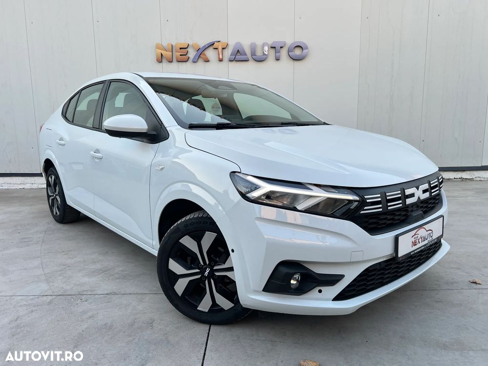 Dacia Logan TCe 90 MT6 Journey - 2