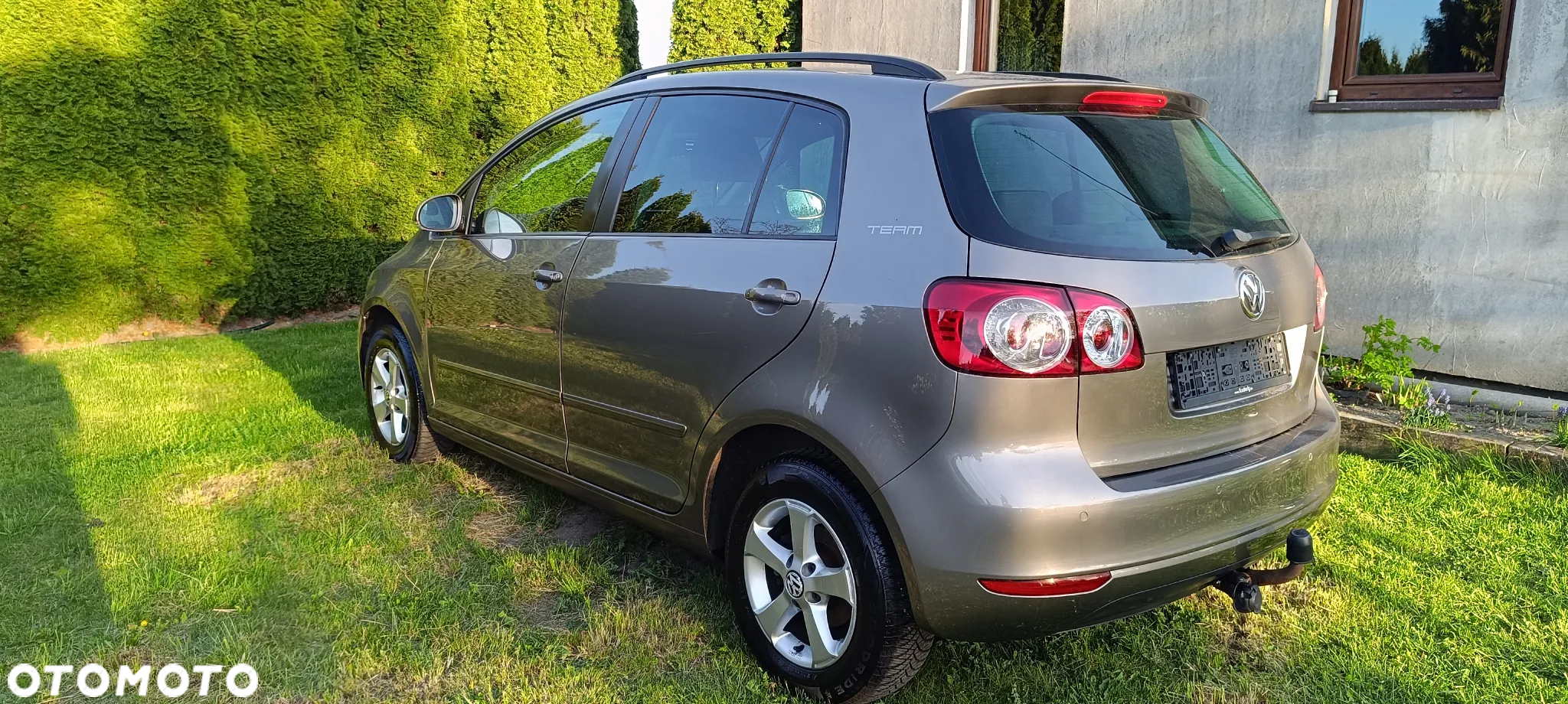 Volkswagen Golf Plus 1.2 TSI Team - 5