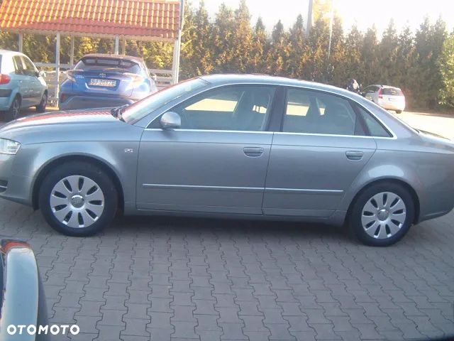 Audi A4 - 8