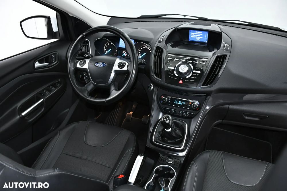 Ford Kuga 1.5 EcoBoost 2x4 SYNC - 5