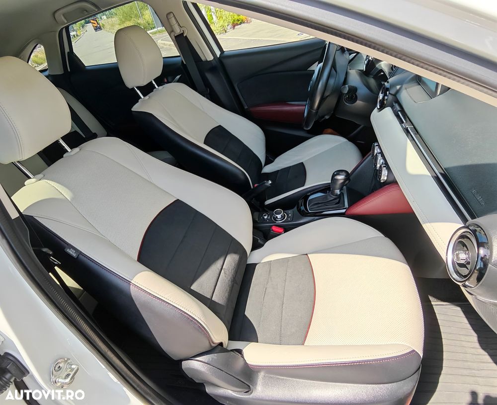 Mazda CX-3 CD105 4x4 AT Revolution Top - 14