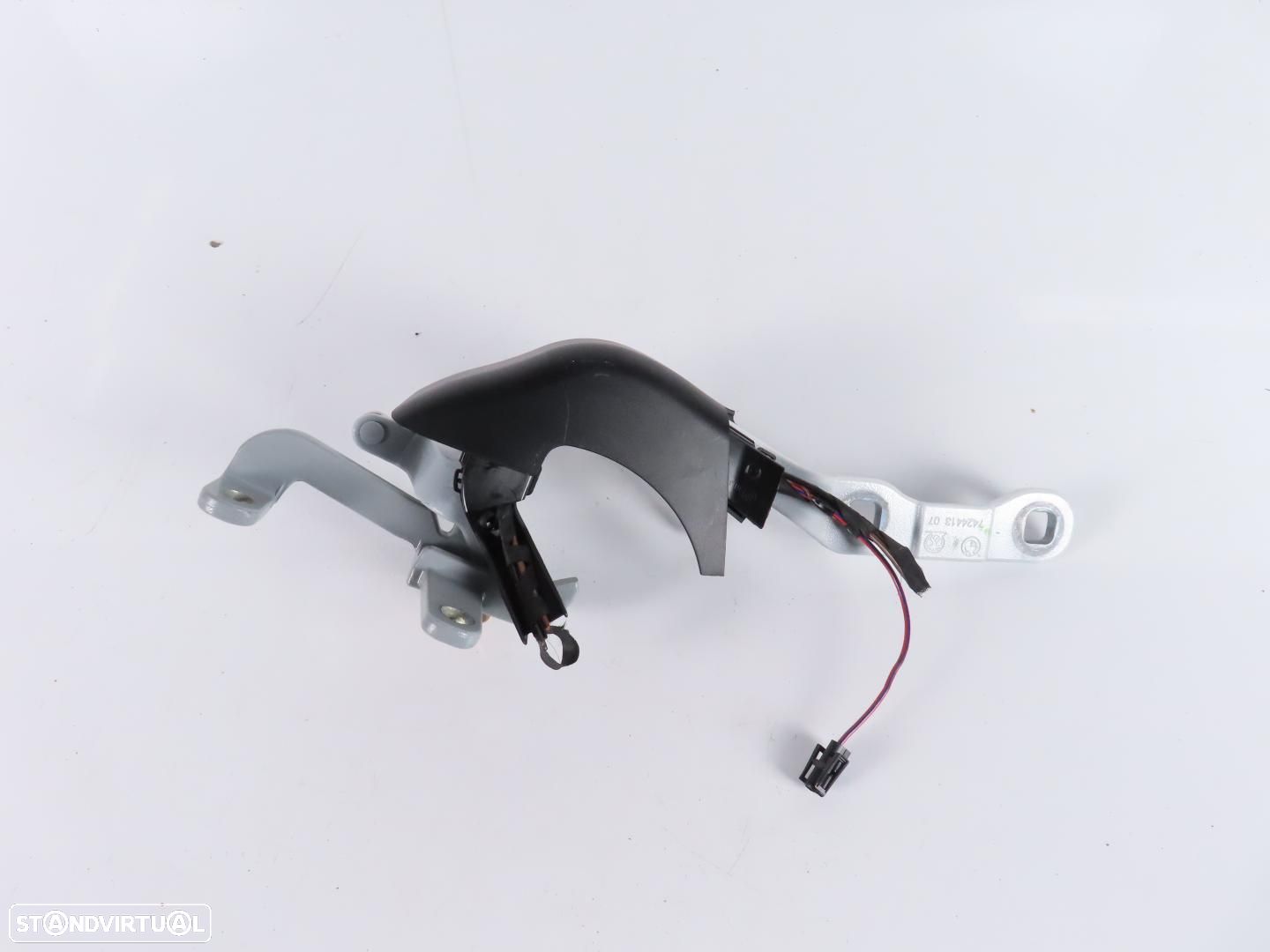 Dobradiça da mala Esquerdo Usado / Original BMW X4 (G02) 41007482677 / 7424413 - 1