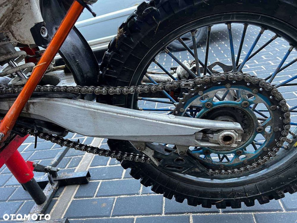 KTM EXC 350 - 3