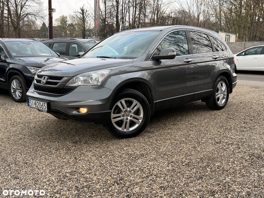 Honda CR-V 2.0i-VTEC Elegance - 1